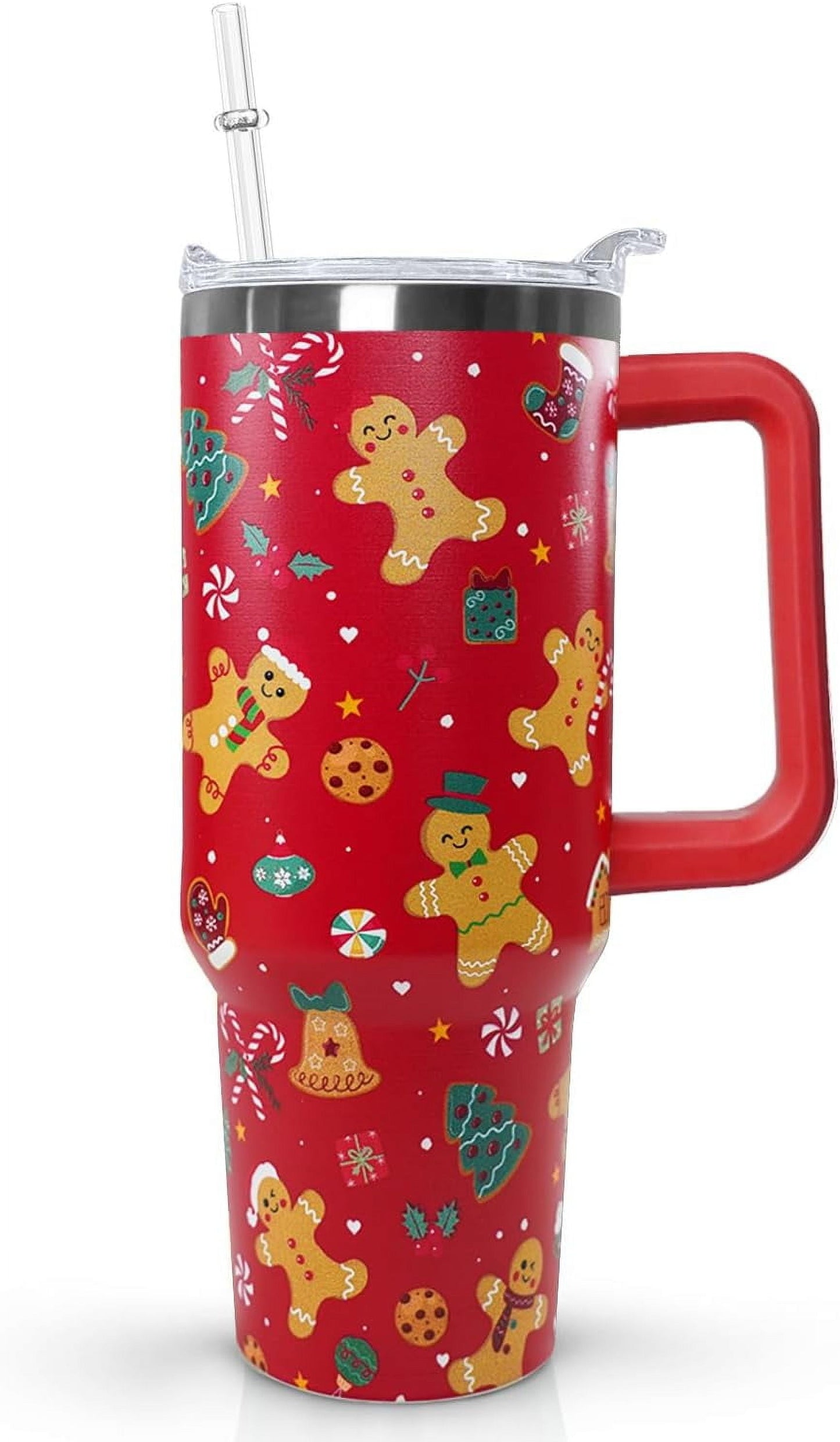 Frostbuddy™ Christian Gifts for Women Faith, Tumblers for Women - Christian Coffee - Insulated Travel Tumbler Cup