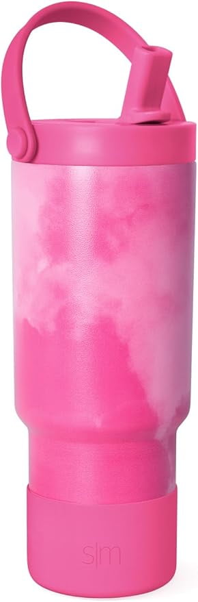 Frostbuddy™ 24 Fl Oz Insulated Stainless Steel Trek Pivot Tumbler - Insulated Travel Tumbler Cup