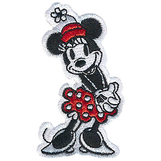 Tervis Venture Lite Disney Original Made in USA Double Walled Insulated Tumbler Travel Cup Keeps Drinks Cold & Hot, 24oz Water Bottle, Minnie