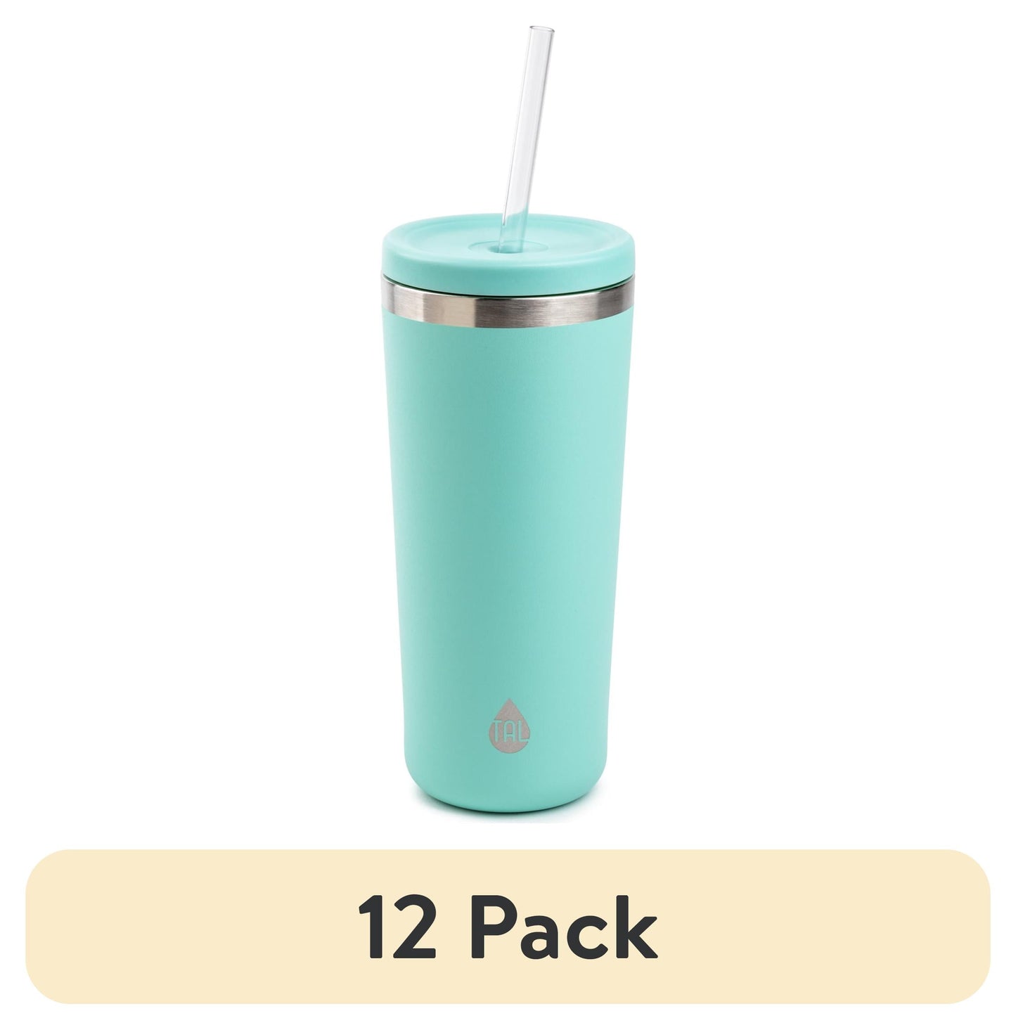 Frostbuddy™ TAL Stainless Steel Ranger Tumbler 24 fl oz, Black - Insulated Travel Tumbler Cup