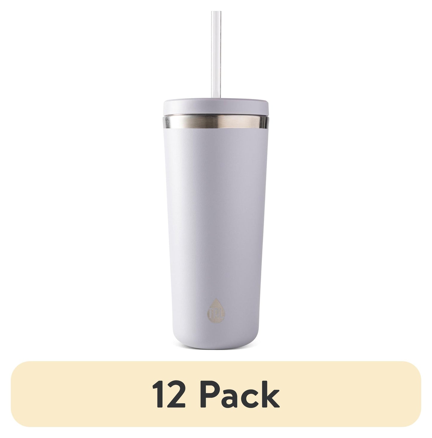 Frostbuddy™ TAL Stainless Steel Ranger Tumbler 24 fl oz, Black - Insulated Travel Tumbler Cup