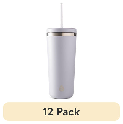 Frostbuddy™ TAL Stainless Steel Ranger Tumbler 24 fl oz, Black - Insulated Travel Tumbler Cup