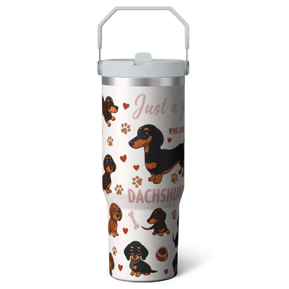 Frostbuddy™ 1pc Movie 30oz Tumbler with Straw & Handle - Insulated Stainless - Reusable Stainless Steel Cup
