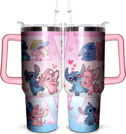 Frostbuddy™ 30oz Cartoon Tumbler for Cartoon Lovers,Cartoon Movie Stainless Steel Tumbler - Insulated Travel Coffee Mug