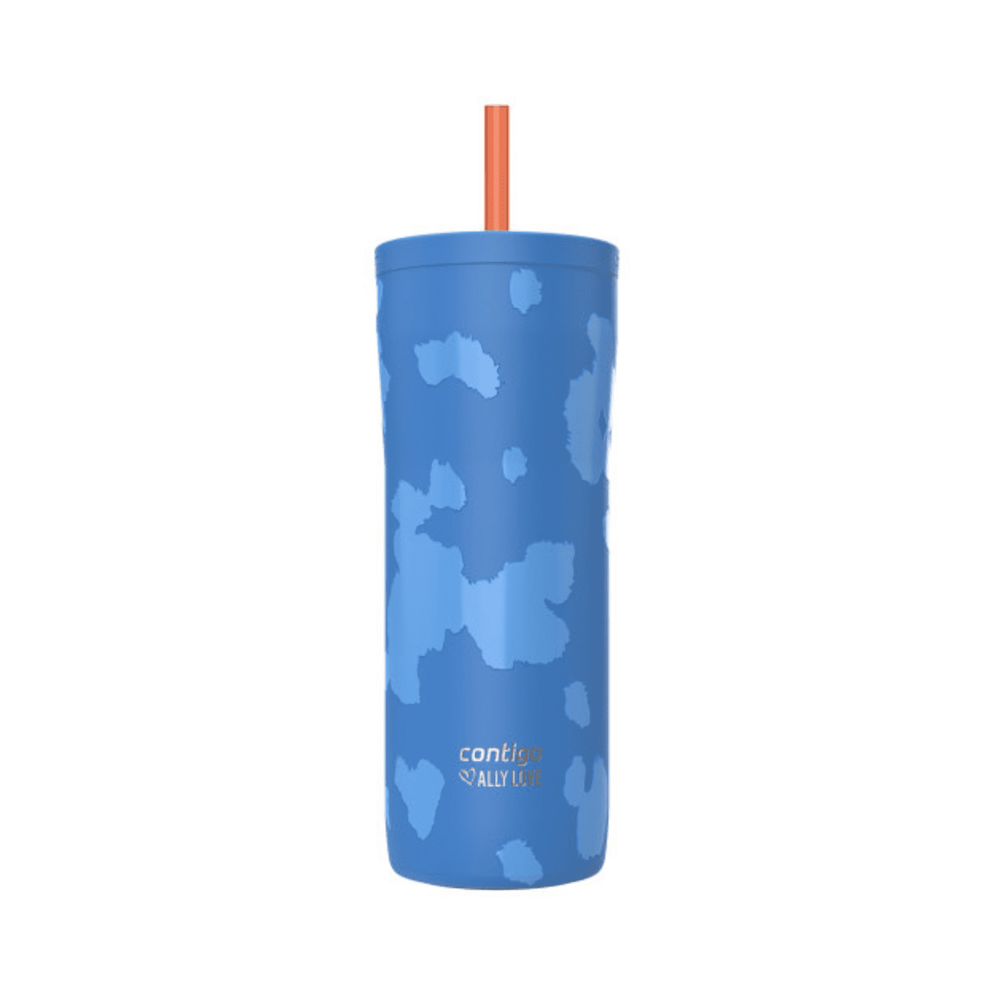 Frostbuddy™ Contigo x Ally Love Streeterville 2.0 Stainless Steel Tumbler with Straw - Insulated Travel Tumbler Cup