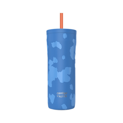 Frostbuddy™ Contigo x Ally Love Streeterville 2.0 Stainless Steel Tumbler with Straw - Insulated Travel Tumbler Cup