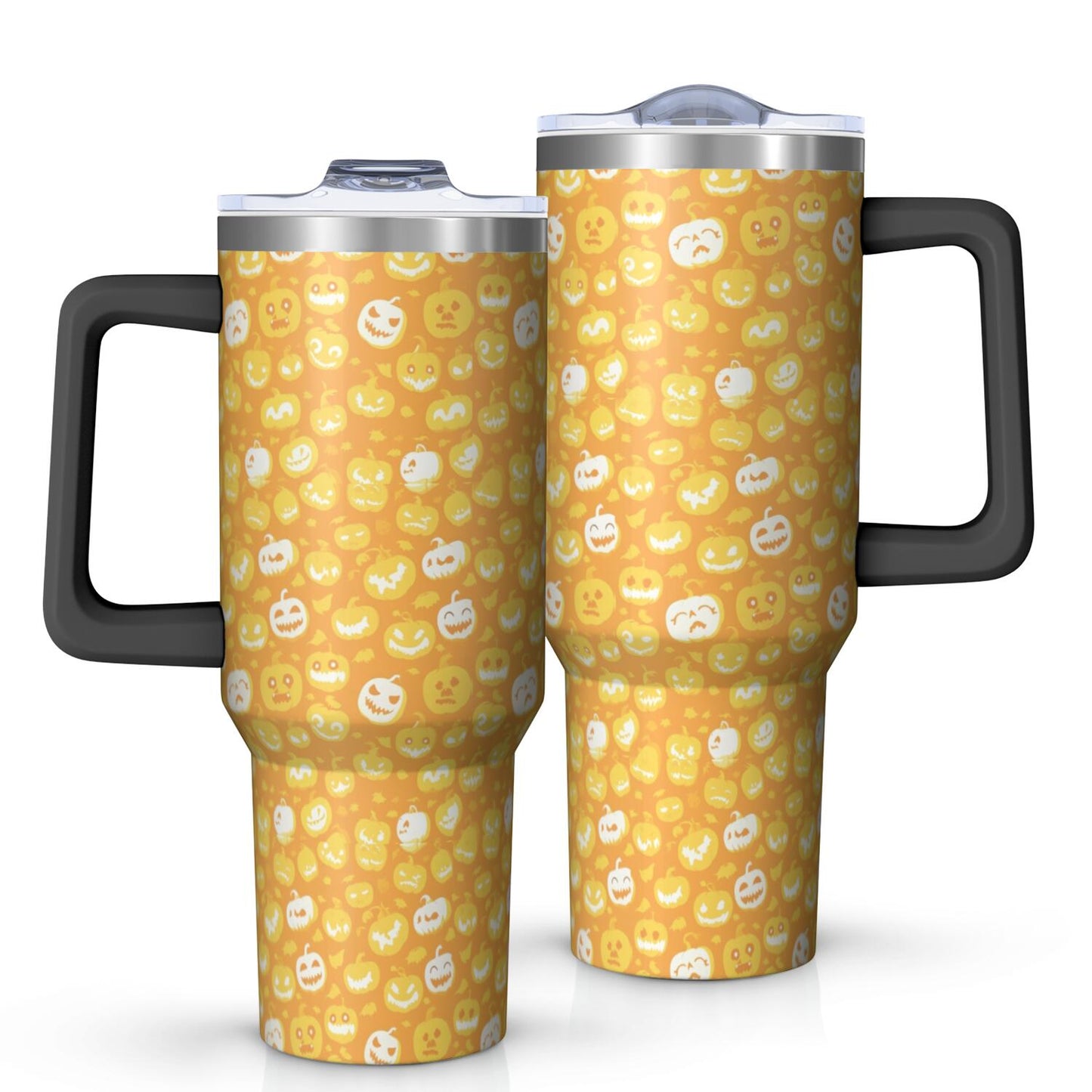Frostbuddy™ Halloween Style Mega Mug 40oz – Stainless Steel Insulated Tumbler - Insulated Travel Coffee Mug