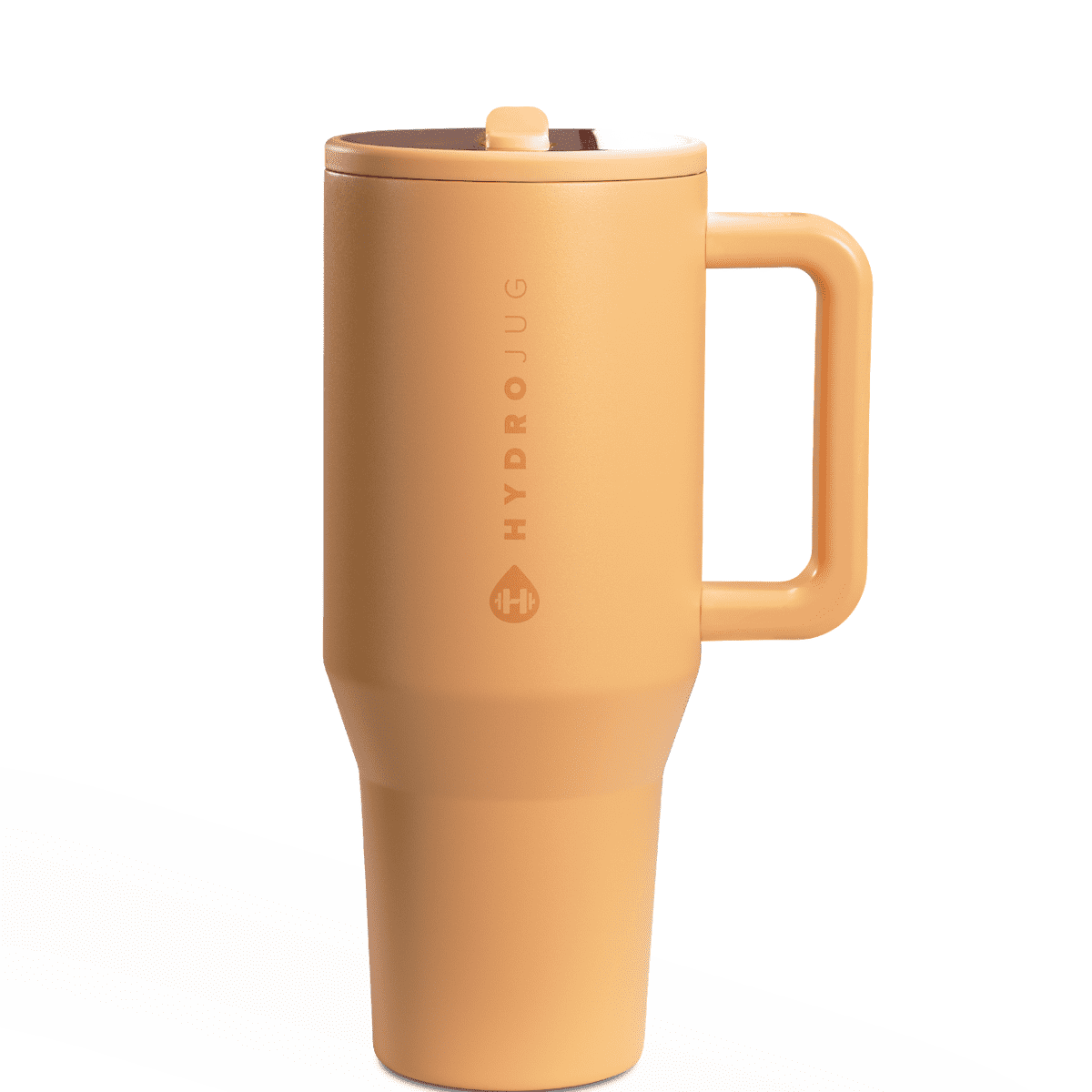 Frostbuddy™ HydroJug Traveler 32 oz Water Bottle, Stainless Steel Insulated Tumbler - Leakproof Insulated Water Bottle