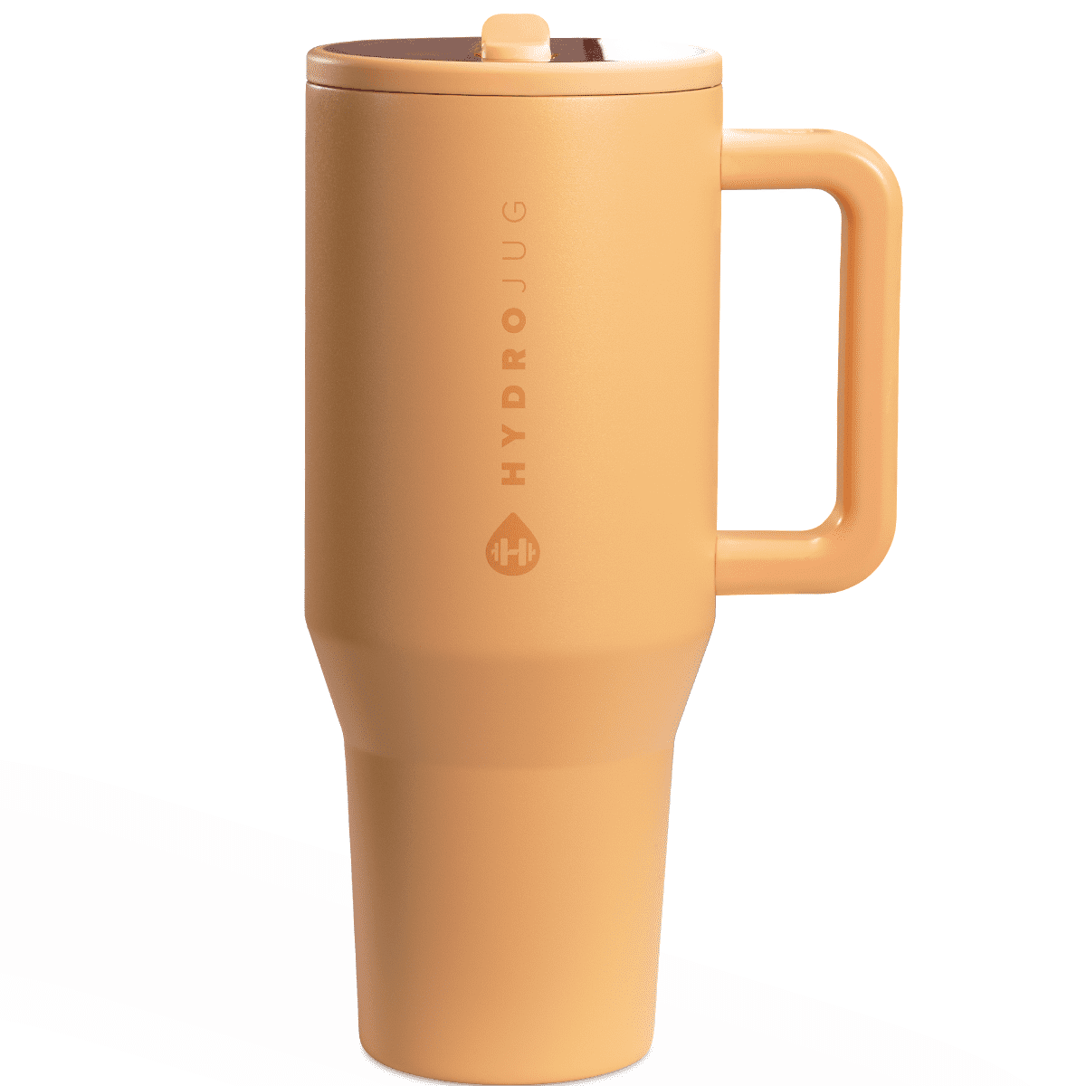 Frostbuddy™ HydroJug Traveler 40 oz Water Bottle, Stainless Steel Insulated Tumbler - Leakproof Insulated Water Bottle