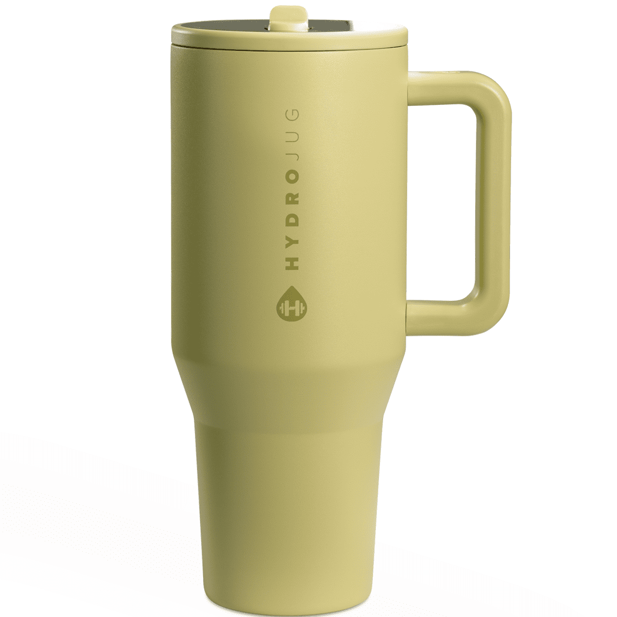 Frostbuddy™ HydroJug Traveler 40 oz Water Bottle, Stainless Steel Insulated Tumbler - Leakproof Insulated Water Bottle