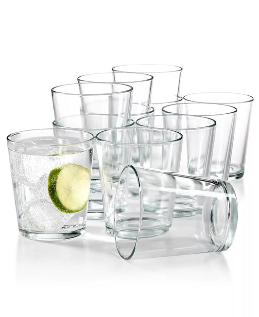 Martha Stewart 12-pc. Small Tumblers Set