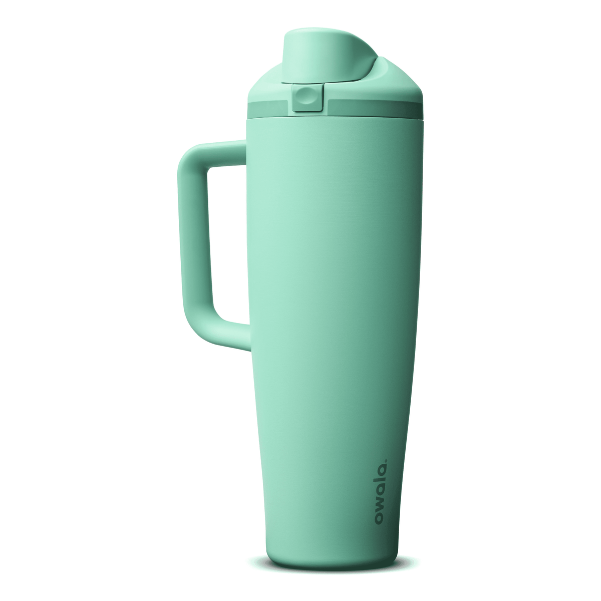 Frostbuddy™ Premium Owala FreeSip Tumbler Stainless Steel 40oz Dewdrop - Insulated Travel Tumbler Cup