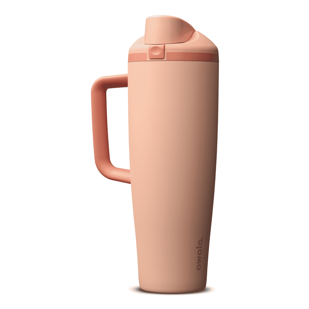 Frostbuddy™ Premium Owala FreeSip Tumbler Stainless Steel 40oz Dewdrop - Insulated Travel Tumbler Cup