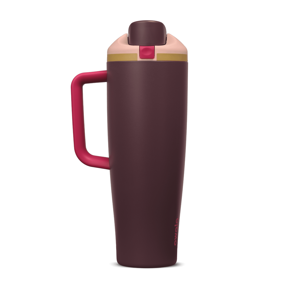 Frostbuddy™ Premium Owala FreeSip Tumbler Stainless Steel 40oz Dewdrop - Insulated Travel Tumbler Cup