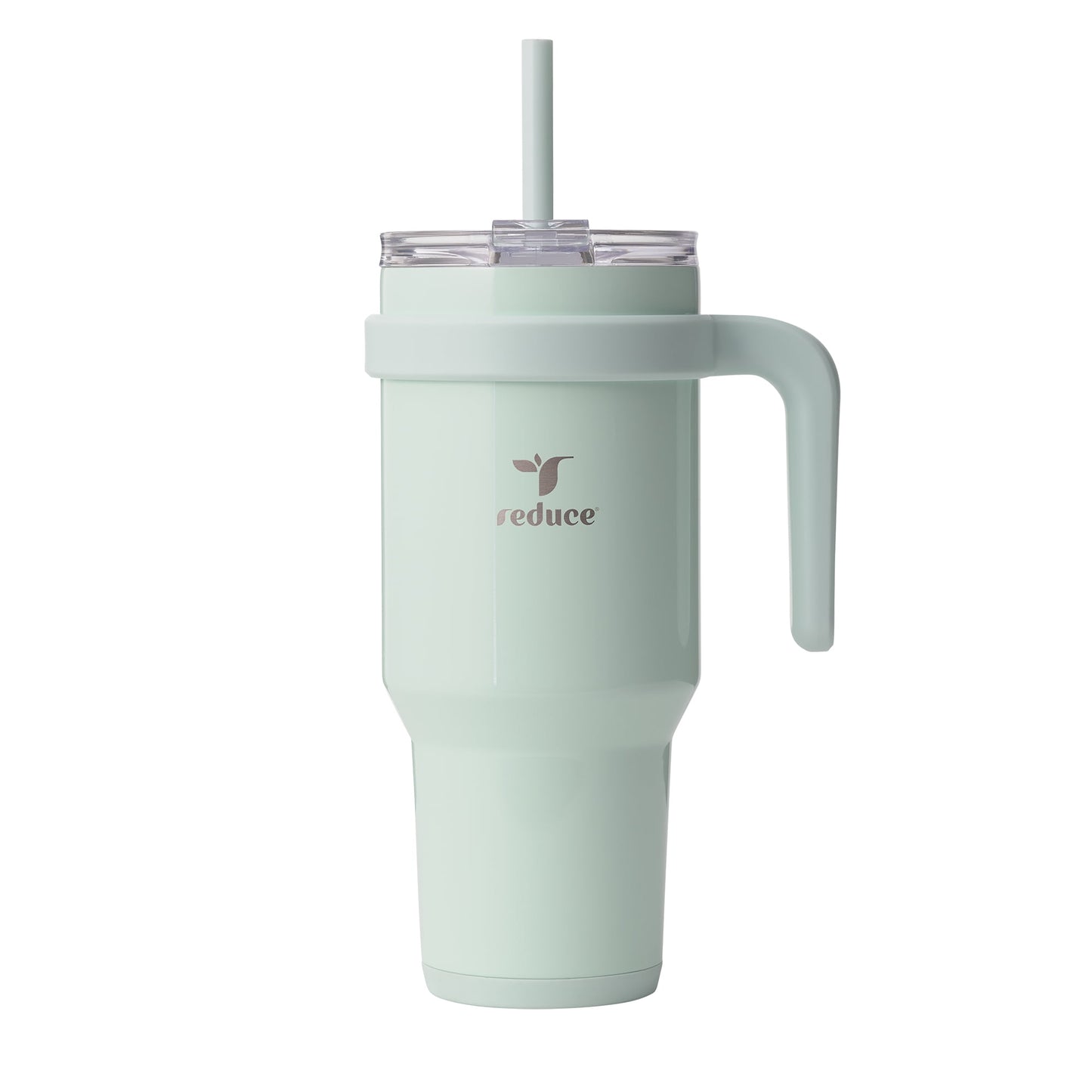 Frostbuddy™ Reduce Cold1 40Oz Tumbler With Handle Stainless Steel Color Block - Insulated Travel Tumbler Cup