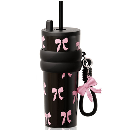 Frostbuddy™ Sidagar 24 oz Stainless Steel Vacuum Insulated Coffee Travel Tumbler - Insulated Travel Tumbler Cup