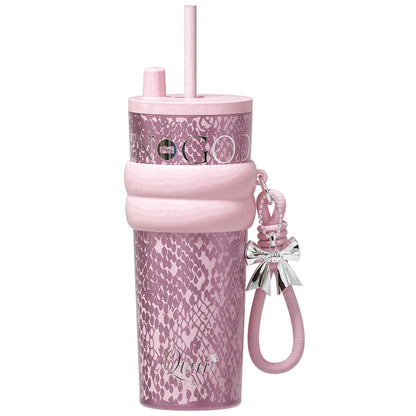 Frostbuddy™ Sidagar 24 oz Stainless Steel Vacuum Insulated Coffee Travel Tumbler - Insulated Travel Tumbler Cup