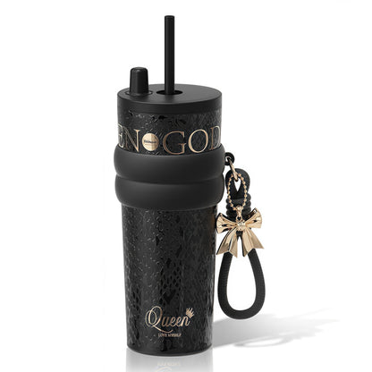 Frostbuddy™ Sidagar 24 oz Stainless Steel Vacuum Insulated Coffee Travel Tumbler - Insulated Travel Tumbler Cup