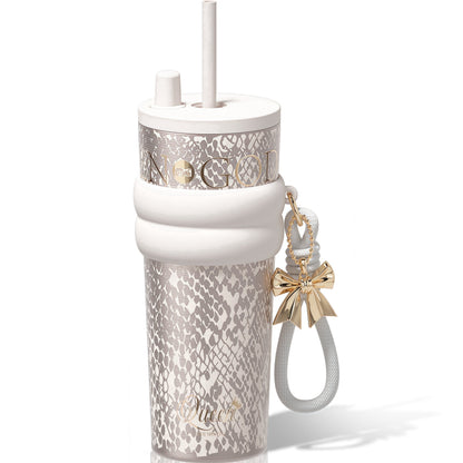 Frostbuddy™ Sidagar 24 oz Stainless Steel Vacuum Insulated Coffee Travel Tumbler - Insulated Travel Tumbler Cup