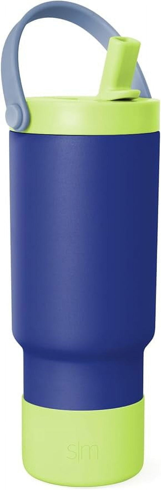 Frostbuddy™ 24 Fl Oz Insulated Stainless Steel Trek Pivot Tumbler - Insulated Travel Tumbler Cup