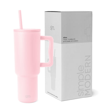 Frostbuddy™ 40 fl oz Insulated Stainless Steel Trek Tumbler - Insulated Travel Tumbler Cup