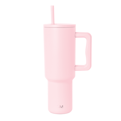 Frostbuddy™ 40 fl oz Insulated Stainless Steel Trek Tumbler - Insulated Travel Tumbler Cup