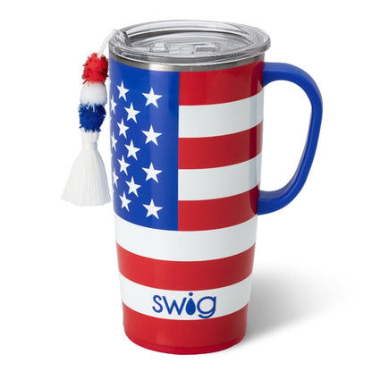 Frostbuddy™ 22oz Travel Mug | Insulated Stainless Steel Tumbler - Insulated Travel Coffee Mug