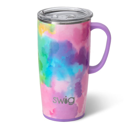 Frostbuddy™ 22oz Travel Mug | Insulated Stainless Steel Tumbler - Insulated Travel Coffee Mug