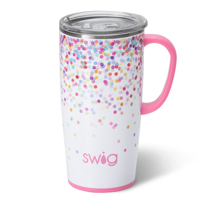 Frostbuddy™ 22oz Travel Mug | Insulated Stainless Steel Tumbler - Insulated Travel Coffee Mug