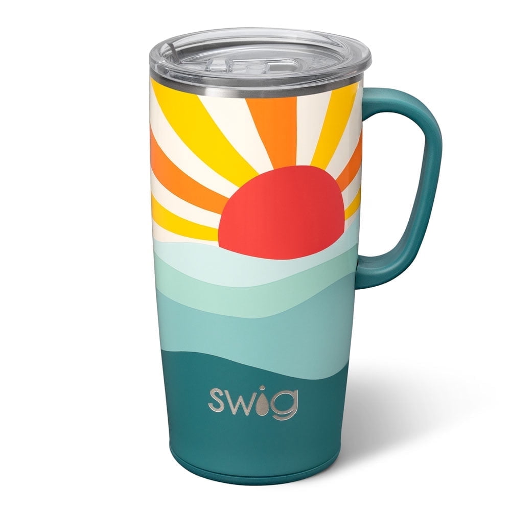 Frostbuddy™ 22oz Travel Mug | Insulated Stainless Steel Tumbler - Insulated Travel Coffee Mug