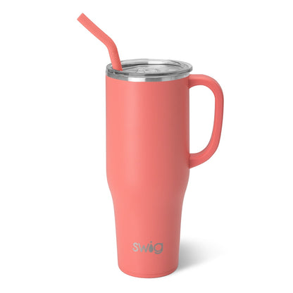 Frostbuddy™ 40oz Mega Mug | Insulated Stainless Steel Tumbler - Insulated Travel Coffee Mug