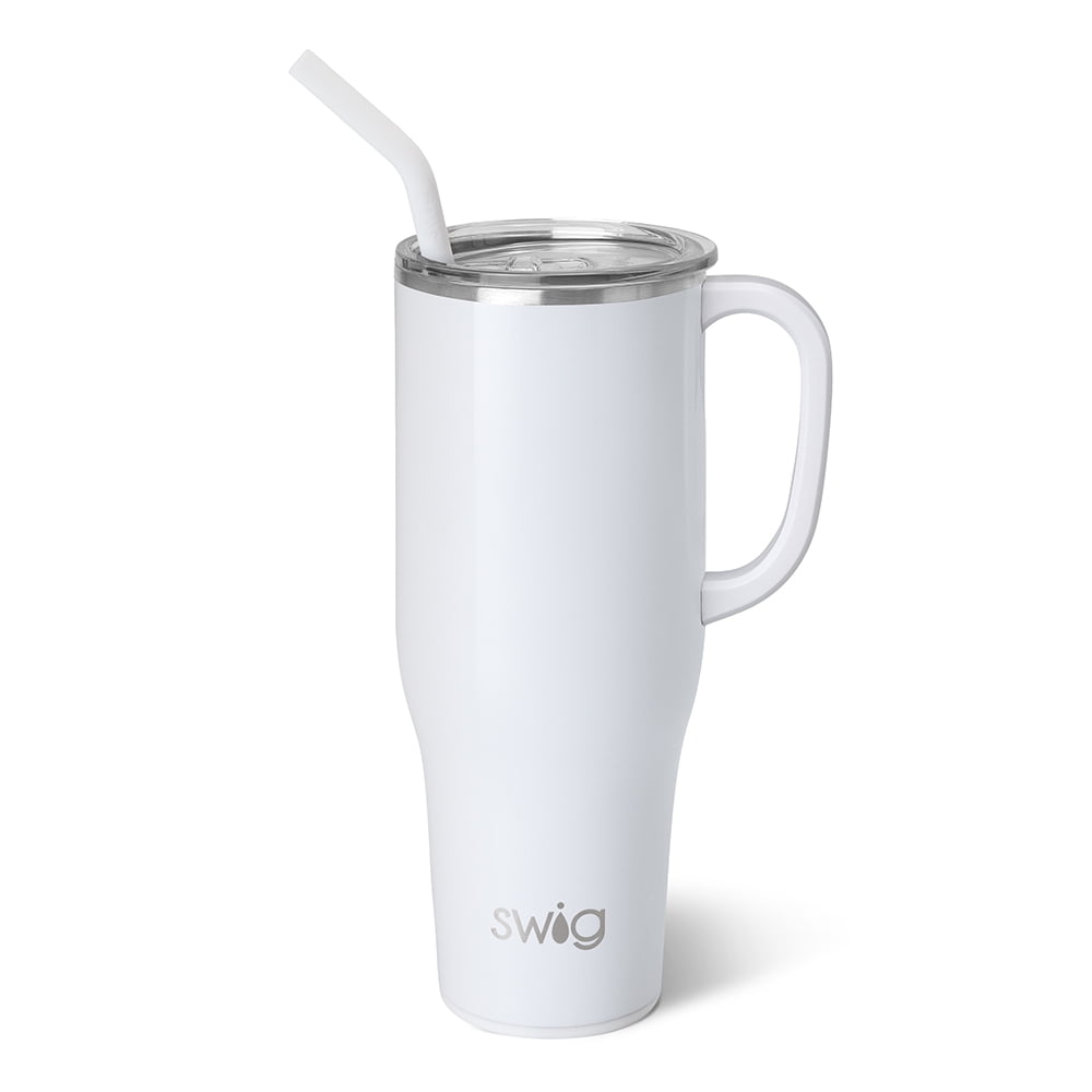 Frostbuddy™ 40oz Mega Mug | Insulated Stainless Steel Tumbler - Insulated Travel Coffee Mug