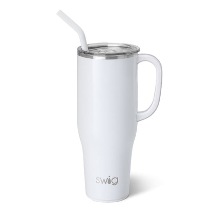 Frostbuddy™ 40oz Mega Mug | Insulated Stainless Steel Tumbler - Insulated Travel Coffee Mug