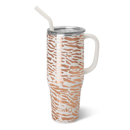 Frostbuddy™ 40oz Mega Mug | Insulated Stainless Steel Tumbler - Insulated Travel Coffee Mug