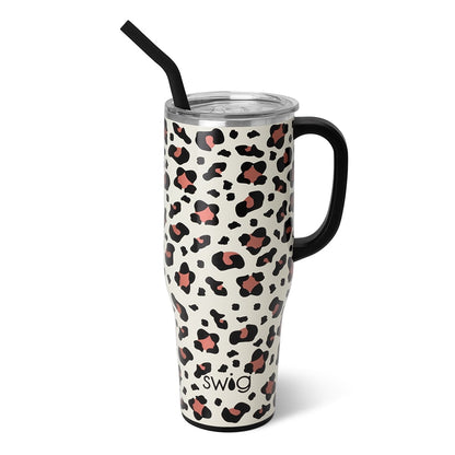 Frostbuddy™ 40oz Mega Mug | Insulated Stainless Steel Tumbler - Insulated Travel Coffee Mug