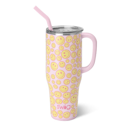 Frostbuddy™ 40oz Mega Mug | Insulated Stainless Steel Tumbler - Insulated Travel Coffee Mug