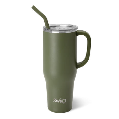 Frostbuddy™ 40oz Mega Mug | Insulated Stainless Steel Tumbler - Insulated Travel Coffee Mug