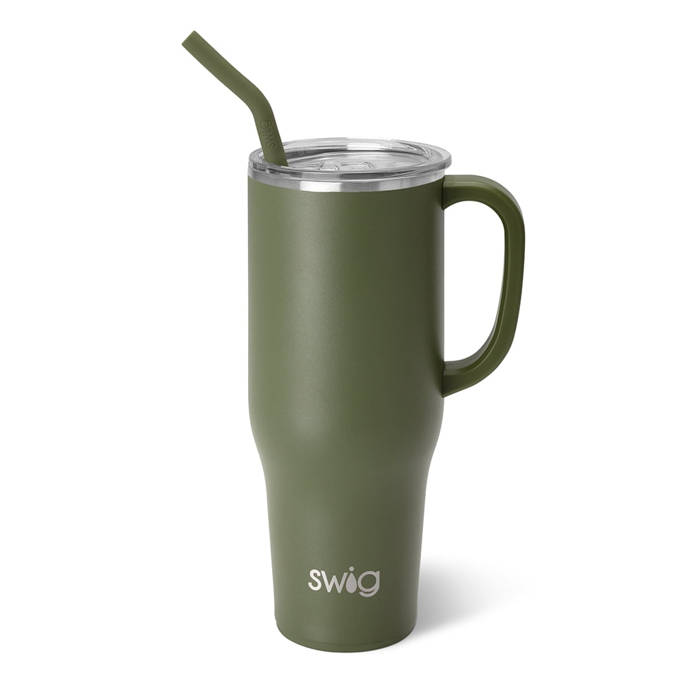 Frostbuddy™ 40oz Mega Mug | Insulated Stainless Steel Tumbler - Insulated Travel Coffee Mug