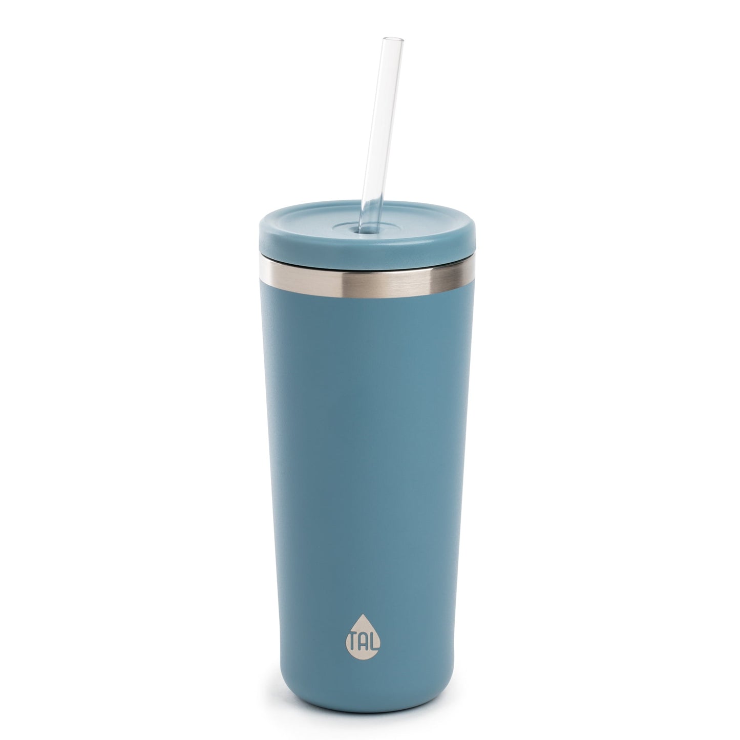 Frostbuddy™ TAL Stainless Steel Ranger Tumbler 24 fl oz, Black - Insulated Travel Tumbler Cup
