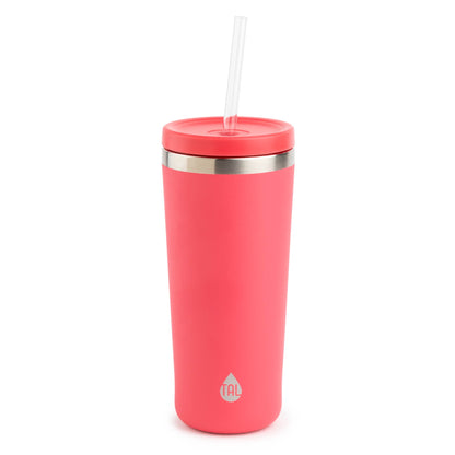 Frostbuddy™ TAL Stainless Steel Ranger Tumbler 24 fl oz, Black - Insulated Travel Tumbler Cup