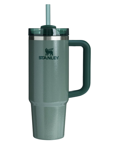 Frostbuddy™ Stanley Quencher Flowstate 30oz Hibiscus Stainless Steel Tumbler - Insulated Travel Tumbler Cup