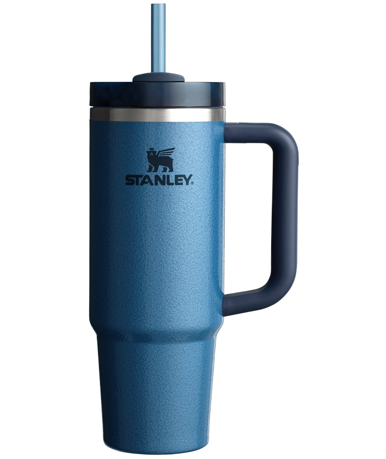 Frostbuddy™ Stanley Quencher Flowstate 30oz Hibiscus Stainless Steel Tumbler - Insulated Travel Tumbler Cup