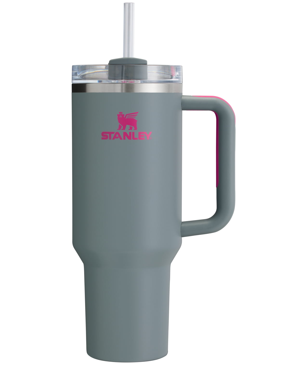Frostbuddy™ Stanley Quencher Flowstate 30oz Vivid Violet Stainless Steel Tumbler - Insulated Travel Tumbler Cup