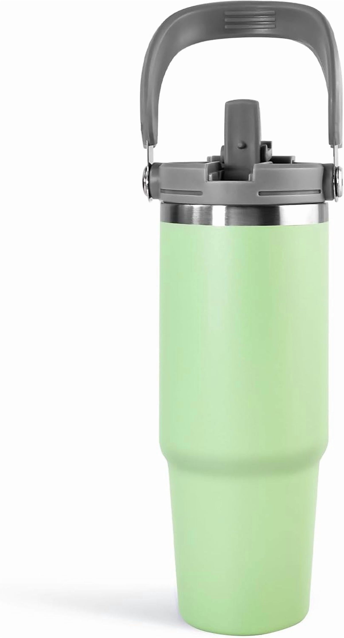 Frostbuddy™ WarmH 20 oz Tumbler with Handle,Insulated Tumbler with Lid and Flip - Insulated Travel Tumbler Cup