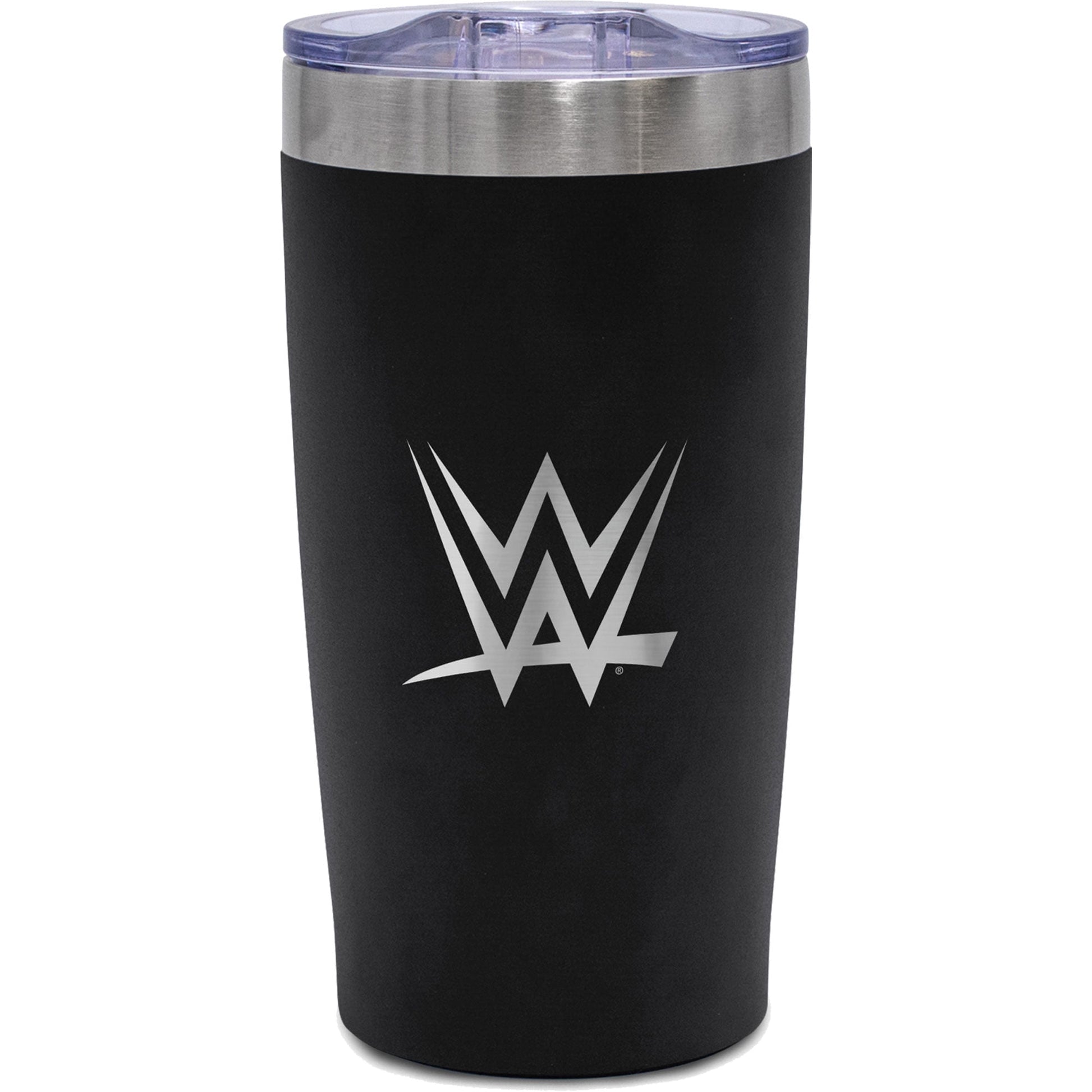 WinCraft WWE Logo 20oz. Pro Tumbler